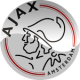 Voetbalkleding Dames Ajax